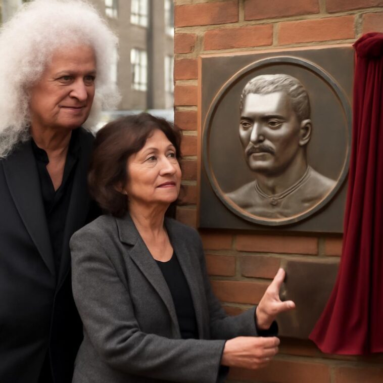Novo jardim em homenagem a Freddie Mercury celebra sua vida e legado em Londres com participação especial de Brian May