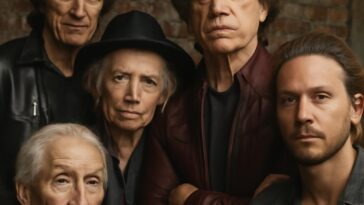 Banda lendária retorna ao estúdio com produtor de ‘Hackney Diamonds’ e promete música inédita
