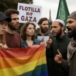 Sophia Aram ironiza convivência delicada entre ativistas queer e fundamentalistas no navio
