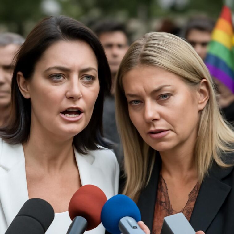 Ex-primeira-dama rebate acusações de uso de verba pública na Parada LGBT+ de Taguatinga, fortalecendo representatividade LGBTQIA+ no DF