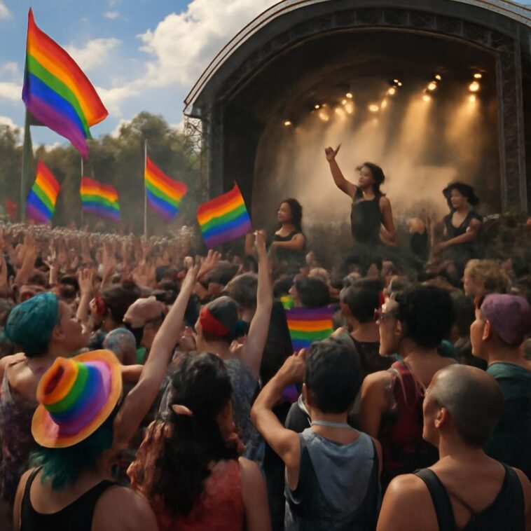 De blog a fenômeno, All Things Go celebra artistas LGBTQIA+ e femininas com muita representatividade