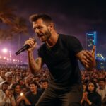 Rei do pop latino traz energia e emoção para a temporada de shows em Abu Dhabi, celebrando diversidade e cultura