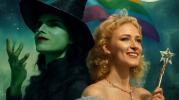 Sequência do musical celebra amizade, identidade e resistência em Oz com elenco de estrelas e novas canções