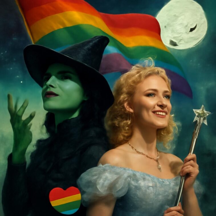 Sequência do musical celebra amizade, identidade e resistência em Oz com elenco de estrelas e novas canções