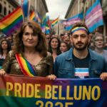 Evento celebra diversidade com desfile, debates e arte, reafirmando que direitos devem ser para todas as pessoas LGBTQIA+