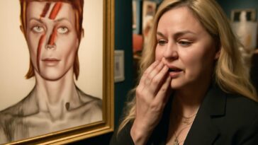 Rainha do pop compartilha experiência transformadora ao ver figurino icônico de Bowie no Victoria & Albert Museum