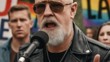 Ícone queer do metal, Halford fala sobre preconceito e aceitação na música pesada