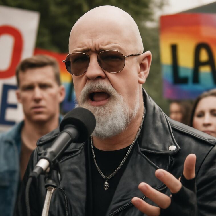 Ícone queer do metal, Halford fala sobre preconceito e aceitação na música pesada