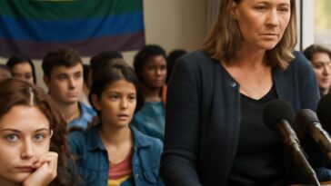 Serviço vital para jovens queer é cortado por supostos motivos financeiros, gerando reação e mobilização nacional