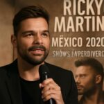 Ícone LGBTQIA+ volta aos palcos mexicanos com sua energia contagiante e sucessos que marcaram gerações