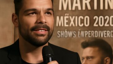 Ícone LGBTQIA+ volta aos palcos mexicanos com sua energia contagiante e sucessos que marcaram gerações