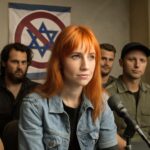 Banda e vocalista se juntam à campanha 'No Music for Genocide' contra o genocídio na Palestina