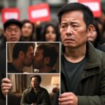Distribuidora chinesa altera cena LGBTQIA+ com inteligência artificial e provoca debate sobre censura e representatividade