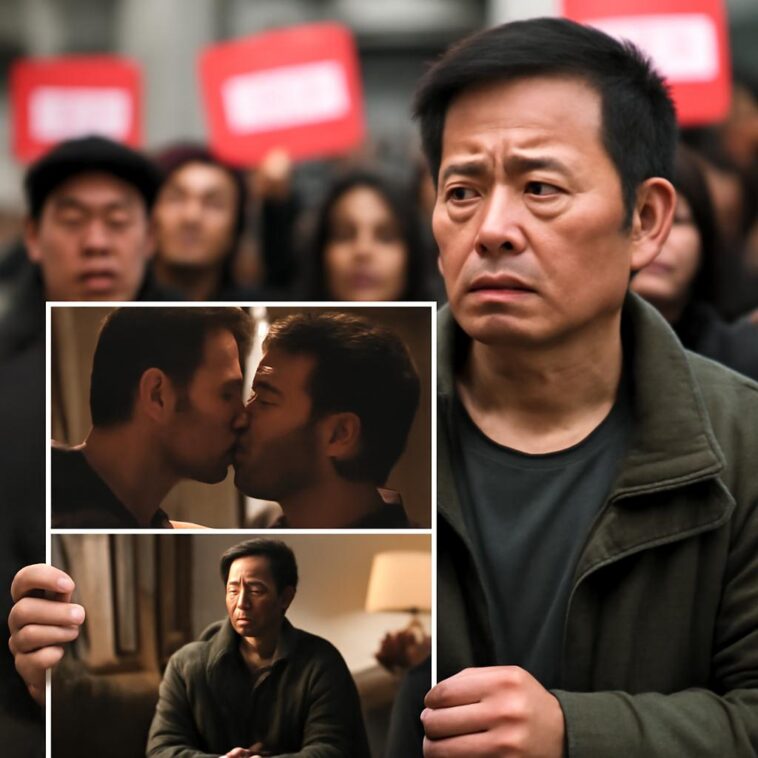 Distribuidora chinesa altera cena LGBTQIA+ com inteligência artificial e provoca debate sobre censura e representatividade