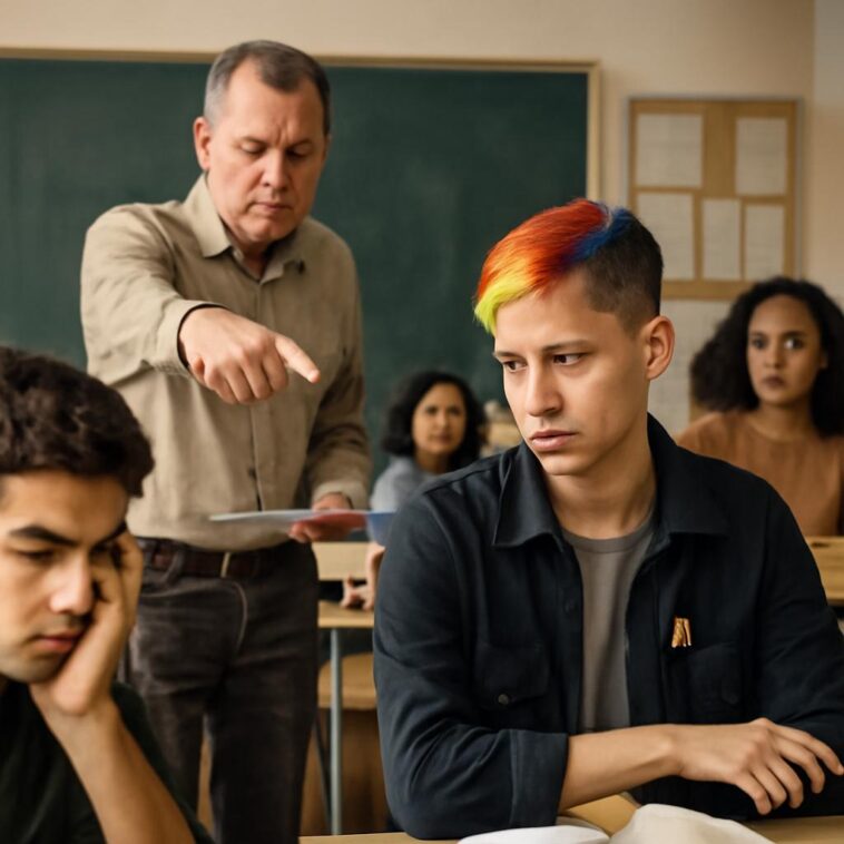 Relatório revela que 2/3 dos alunos LGBTQIA+ ouviram comentários homofóbicos em escolas de Taiwan