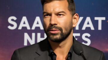 Ícone latino promete espetáculo inesquecível no palco aberto de Saadiyat Island em janeiro de 2026