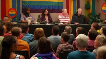 Evento reúne comunidade para compartilhar histórias, causas e promover inclusão no Condado de Wexford