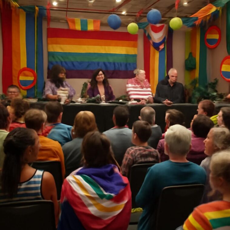 Evento reúne comunidade para compartilhar histórias, causas e promover inclusão no Condado de Wexford