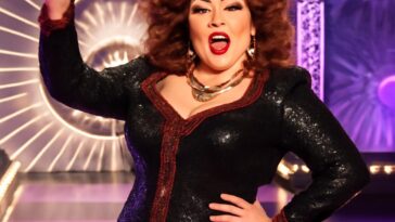 Drag queen de South Shields representa a criatividade e irreverência na nova edição do reality britânico