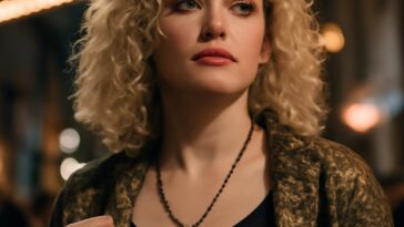 Atriz que será Madonna em biopic exibe looks icônicos e confirma projeto ainda está vivo