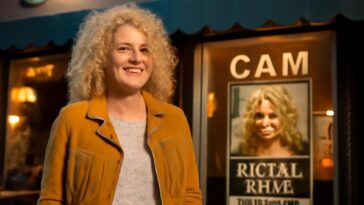 Cantora Cam celebra 10 anos de carreira com show intimista em Nashville, EUA
