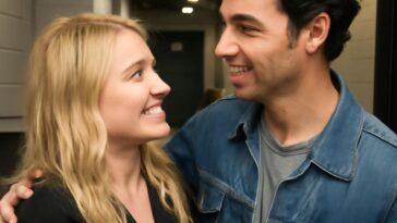 Cantora e atriz compartilha momento especial com Joe Jonas e surpresa para fãs LGBTQIA+ em show em Los Angeles, EUA