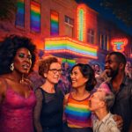 Confira os eventos imperdíveis que fortalecem a comunidade LGBTQIA+ com diversão, arte e apoio mútuo