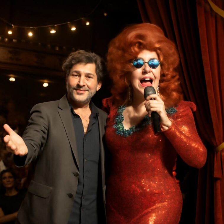 Espetáculo provoca, diverte e reflete sobre trajetória LGBTQIA+ com humor ácido e músicas inéditas