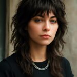Conheça o wolf haircut, o corte que mistura o estilo 70s com pegada contemporânea e abraça a diversidade de cabelos e rostos