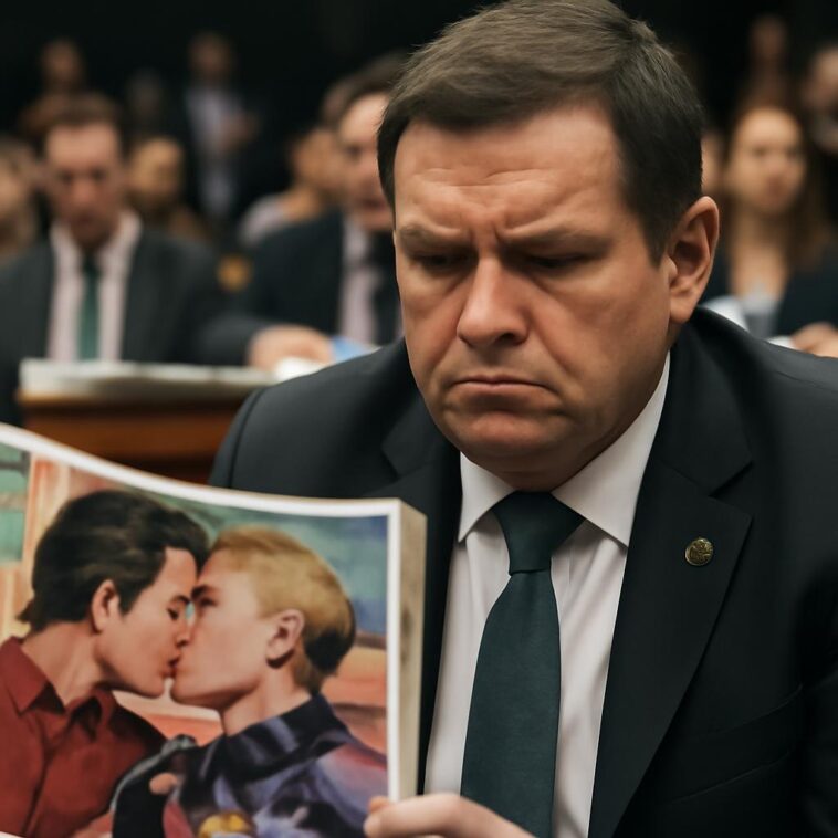 Marcelo Crivella deve pagar indenização por danos morais coletivos após tentar banir HQ com casal LGBTQIA+