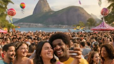 Line-up reúne Ney Matogrosso, Marisa Monte, Liniker e Pabllo Vittar em três dias de pura música e diversidade