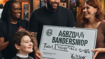 Urban Kutz, barbearia de Cleveland, conquista bolsa e reforça cuidado comunitário com saúde masculina