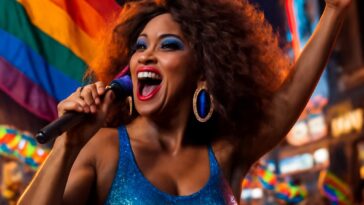 Cantora e baterista Dynamyte mistura ritmo e emoção em nova fase da carreira