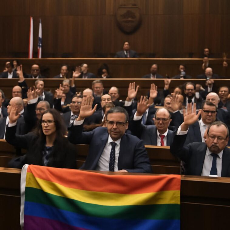 Nova emenda constitucional restringe direitos de casais LGBTQIA+ e endurece regras para transição de gênero