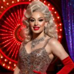 Com looks autorais e atitude única, Silllexa representa Leeds em RuPaul's Drag Race UK, conquistando fãs mesmo após um momento inusitado