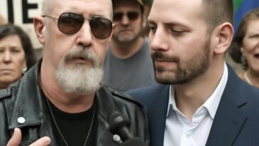 Ícone do heavy metal compartilha emoção de união após 35 anos e denuncia preconceito persistente na América
