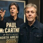 Ícone da música inicia sequência de shows inéditos em cidades dos EUA e Canadá, celebrando legado e inovação