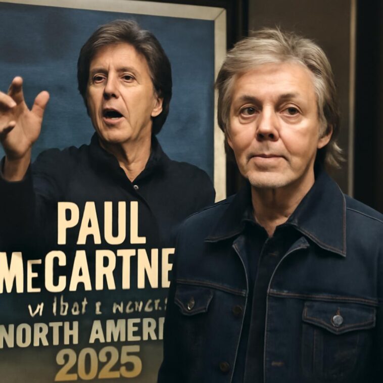 Ícone da música inicia sequência de shows inéditos em cidades dos EUA e Canadá, celebrando legado e inovação