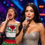 Estrela pop mexicana conquista prêmio Girl Power e viraliza nas redes com discurso que gerou comparações emocionantes