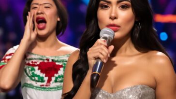 Estrela pop mexicana conquista prêmio Girl Power e viraliza nas redes com discurso que gerou comparações emocionantes