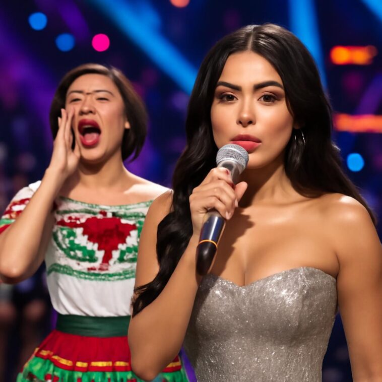Estrela pop mexicana conquista prêmio Girl Power e viraliza nas redes com discurso que gerou comparações emocionantes
