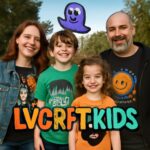 Coletivo Halloween estreia disco divertido e acolhedor para celebrar o espírito do terror com toda a família
