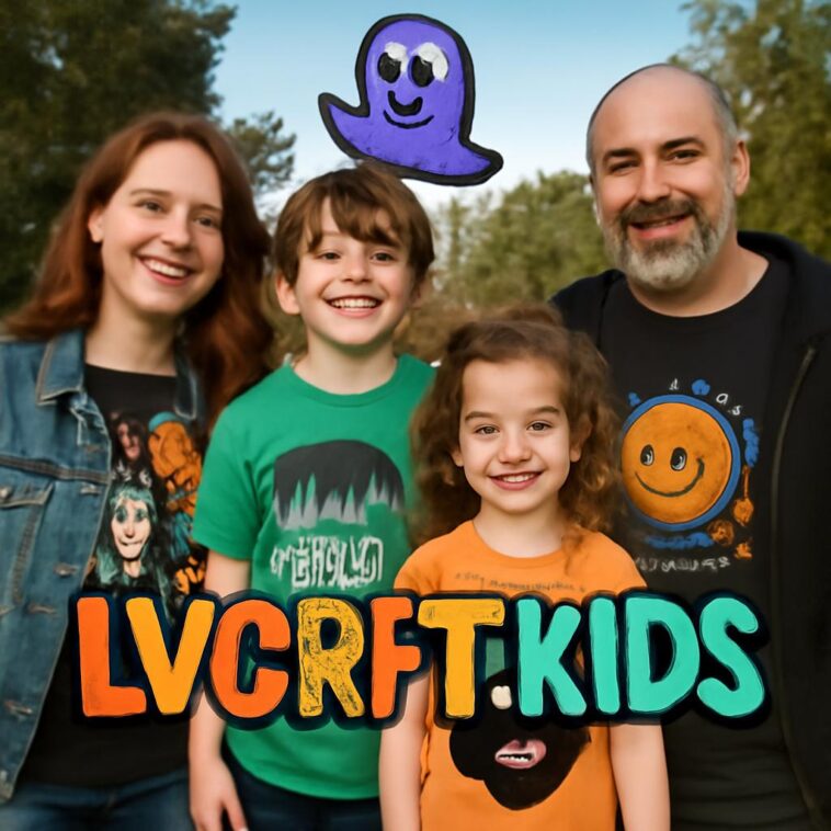 Coletivo Halloween estreia disco divertido e acolhedor para celebrar o espírito do terror com toda a família