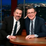 Com apoio mútuo e convidados especiais, os dois astros prometem agitar as noites da TV americana