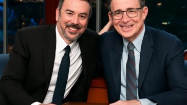 Com apoio mútuo e convidados especiais, os dois astros prometem agitar as noites da TV americana