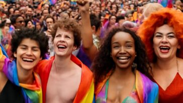 Evento gratuito reúne artistas, drag queens e DJs para fortalecer famílias LGBTQIA+ e promover cultura