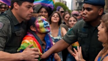 Violência policial e preconceito marcaram ação contra folia do Bloco da Benemérita no Carnaval de 2025