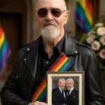 Ícone do heavy metal celebra união discreta e fala sobre homofobia na cena musical