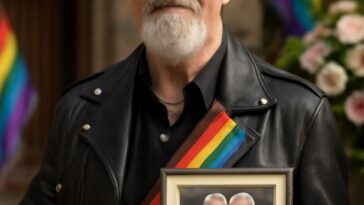 Ícone do heavy metal celebra união discreta e fala sobre homofobia na cena musical