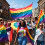 Evento em Springfield, EUA, reúne cultura, história e resistência em celebração vibrante da diversidade